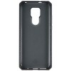 ITSKINS Spectrum Clear Protective Case for Motorola Moto G Play (2021) - Smoke - 3 of 3