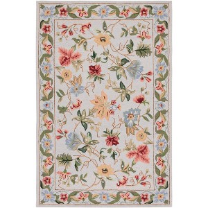 Chelsea HK311 Hand Hooked Indoor Rugs - Safavieh - 1 of 4
