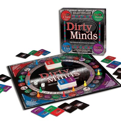 TDC Games Dirty Minds Ultimate Edition Party Game