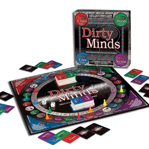 TDC Games The Dirty Minds Ultimate Edition Party Game - 1 of 3