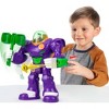 Imaginext Joker Bot Action Figure Playset - 4pk - 2 of 4