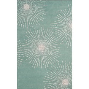 Soho SOH712 Hand Tufted Indoor Rugs - Safavieh - 1 of 4