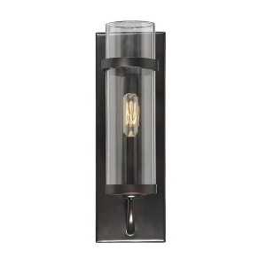 Savoy House Tulsa 1 - Light Wall Light in  English Bronze - 1 of 4