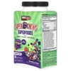 Force Factor Kids, Super Chews Superfoods, Very Berry Grape, 60 Soft Chews - 4 of 4