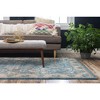 Unique Loom    Salzburg Gaisberg Area Rug - 3 of 4