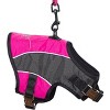 Touchdog Reflective-Max 2-in-1 Premium Performance Adjustable Dog Harness and Leash - 2 of 2