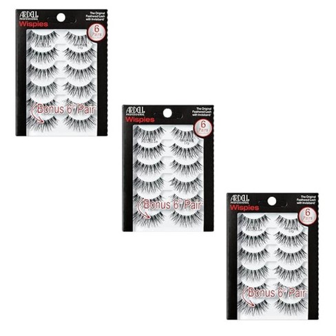 Ardell Wispies Multipack - 113 (3 Pack) - image 1 of 1