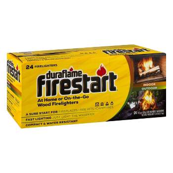 Duraflame 24ct 4.5oz Firestart Firelighter