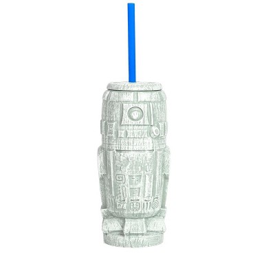 Beeline Creative Geeki Tikis Star Wars R2-D2 21oz Plastic Tumbler