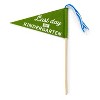 Felt Pennants Kindergarten - Bullseye's Playground™ - 2 of 3