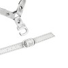 Allegra K Women's Detachable Adjustable Anti-Slip Shoe Straps Bands Belts with Buckle for Heels 2 Pairs - 2 of 4