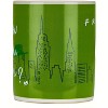 Friends How You Doin 10oz Heat Change Ceramic Mug - 4 of 4