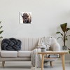 Stupell Industries American Bison Photography Wall Plaque Art - 2 of 4