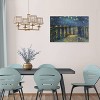 Starry Night Over The Rhone 1888 by Vincent van Gogh Unframed Wall Canvas - iCanvas - 3 of 3