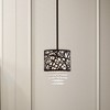 Livex Lighting Allendale 1 - Light Pendant in  Bronze - 2 of 4