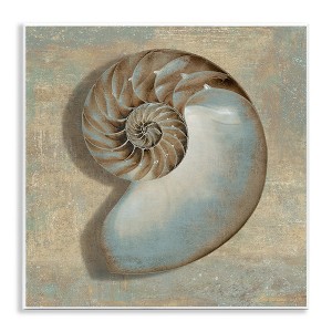 Stupell Industries Shell Beach Objects Design, 12" x 12" - 1 of 4