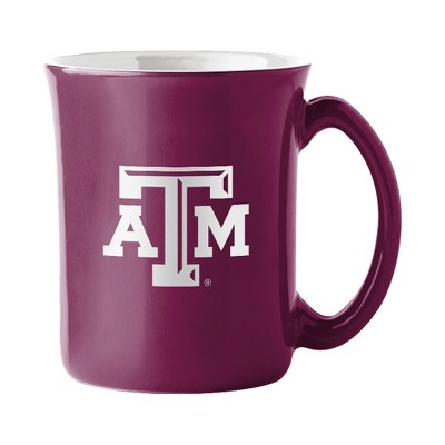 NCAA Texas A&M Aggies 15oz Café Mug