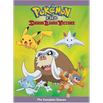 Pokémon XY Mega 3-Movie Collection (DVD)