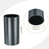 Unique Bargains Water Plumb DIY Crafts High Impact Rigid Round Pipes 8" Length - 2 of 4