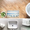 Stupell Industries Summer Umbrella Beach Day Printed Plush Bath Mat And Bath Rug, Design By Kim Allen, 18"X30" - 3 of 4