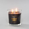 13oz Glass Jar 2-Wick Candle Midnight Forest - The Collection By Chesapeake Bay Candle - image 3 of 3