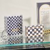 Waterdale Collection - Onyx Tzedakah Box - 2 of 3