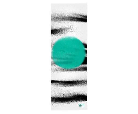 Yeti Yoga Mat - The Aquarius (6mm)