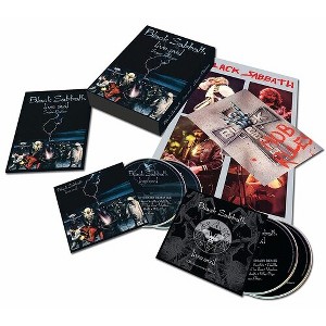 Black Sabbath - Live Evil - 1 of 1