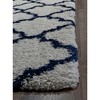 Rugs America Cloud Shag Geometric Contemporary Area Rug - 4 of 4