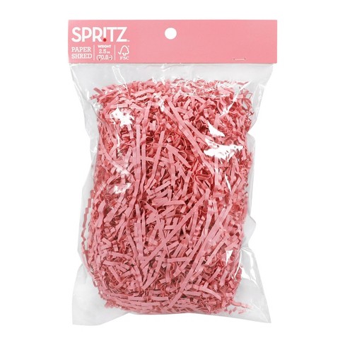 Easter Paper Shred Pink - Spritz™ - image 1 of 3