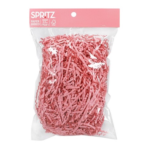 Easter Paper Shred Pink - Spritz™ : Target