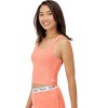 Hanes Originals Comfywear Women's Rib Crop Tank - 2 of 3