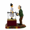 Department 56 Villages 3.5 Inch Spellbound By Hypno Girl Halloween Halloween Village , Halloween Decor Halloween Snow Village (1PC) - 2 of 4