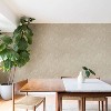 2' x 4' Jenean Morrison Line Break Sand Wallpaper - Deny Designs: Self-Adhesive, Modern Geometric Decor, Polyester - 3 of 3