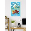 Trends International Smurfs (2025) - Smurf Love Framed Wall Poster Prints - 2 of 4