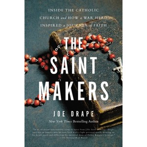 The Saint Makers - by  Joe Drape (Paperback) - 1 of 1