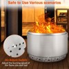 Stove Bonfire, Smokeless Fire Pit, Wood Burning Fireplaces - 4 of 4