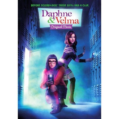 Daphne & Velma (DVD)(2018)