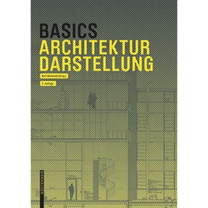 Basics Architekturdarstellung - 2nd Edition (Paperback) - 1 of 1