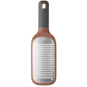 BergHOFF Leo Coarse Paddle Grater, Brown
