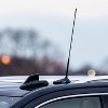 Uniden® 18-In. Magnetic-Mount Pre-Tuned CB Antenna, BCATPL259-19 in Black - 4 of 4