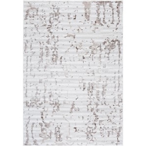 Slate SLA718 Power Loomed Indoor Rugs - Safavieh - 1 of 4