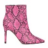 New York & Company  Carmen Snake Bootie - 2 of 4