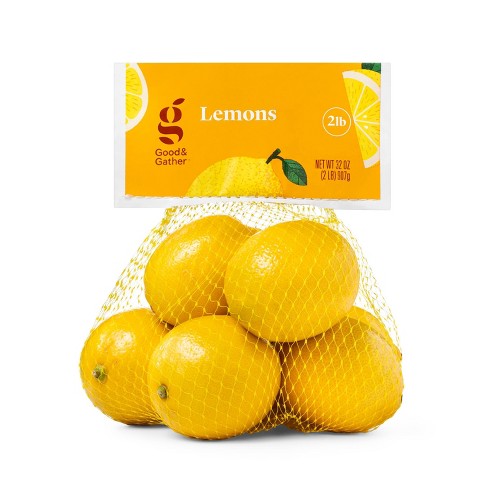 Lemons - 2lb - Good & Gather™ - image 1 of 3