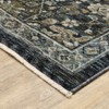 Oriental Weavers Aberdeen 533K1 Blue/ Light Blue Indoor Area Rug - 5'3" x 7'6" - 3 of 4