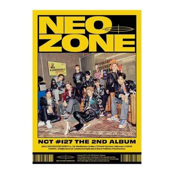 NCT 127 - NCT #127 Neo Zone (N Ver.) (CD)