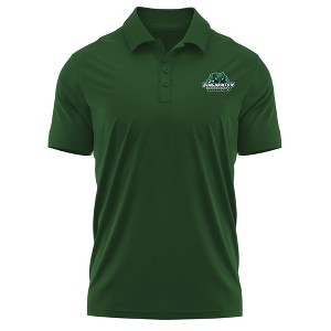 Campus Lab Binghamton University Adult Men's Polo Left Chest Logo - 1 of 4