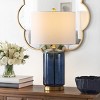 Novah Table Lamp - 26 Inch Height - TBL4283 - Safavieh - 2 of 3