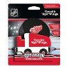 MasterPieces Officially Licensed NHL Detroit Red Wings Wooden Toy Zamboni Train Engine For Kids - 3 of 4