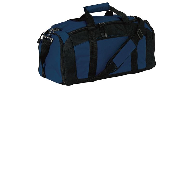 Port Authority 30L Duffel Bag for Gym, Sports, and Workouts Athletes - with Separate End Pouch for Shoes or Gear, 3 of 5